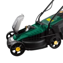18V NMLM18-Li Cordless 18V Rotary Lawnmower -Deals Good Garden Tool Store 18v nmlm18 li cordless 18v rotary lawnmower5059340239736 36c