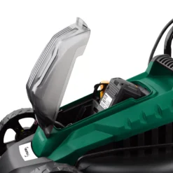 18V NMLM18-Li Cordless 18V Rotary Lawnmower -Deals Good Garden Tool Store 18v nmlm18 li cordless 18v rotary lawnmower5059340239736 38c bq