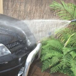 Auto-stop Corded Pressure Washer 1.4kW FPHPC100 -Deals Good Garden Tool Store auto stop corded pressure washer 1 4kw fphpc1003663602939641 06bq