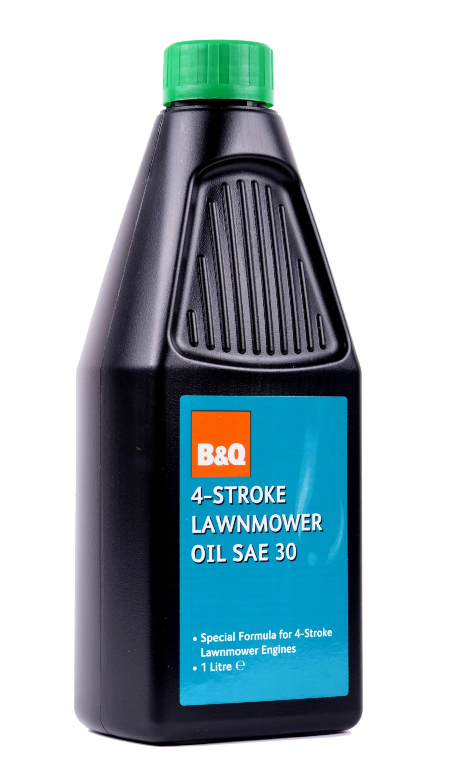 B&Q 4 Stroke Lawnmower Oil 1L 1 B&Q 4 Stroke Lawnmower Oil 1L