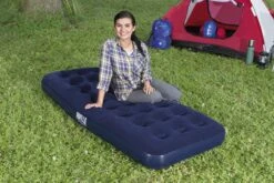 Bestway Blue Single Airbed -Deals Good Garden Tool Store bestway blue single airbed6942138916188 01i bq