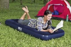 Bestway Blue Single Airbed -Deals Good Garden Tool Store bestway blue single airbed6942138916188 02i bq