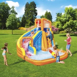 Bestway Multicolour Turbo Splash Water Park 9 Bestway Multicolour Turbo Splash Water Park -Deals Good Garden Tool Store bestway multicolour turbo splash water park6942138954005 01i bq