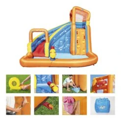 Bestway Multicolour Turbo Splash Water Park 7 Bestway Multicolour Turbo Splash Water Park -Deals Good Garden Tool Store bestway multicolour turbo splash water park6942138954005 21c bq
