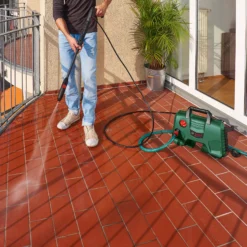 Bosch Aquatak Corded Pressure Washer 1.3kW 3600HA7F01 -Deals Good Garden Tool Store bosch aquatak corded pressure washer 1 3kw 3600ha7f013165140935692 01i bq