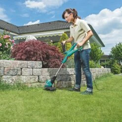 Bosch ART 30 550W Corded Grass Trimmer -Deals Good Garden Tool Store bosch art 30 550w corded grass trimmer3165140689199 04bq