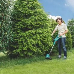 Bosch ART 30 550W Corded Grass Trimmer -Deals Good Garden Tool Store bosch art 30 550w corded grass trimmer3165140689199 06bq