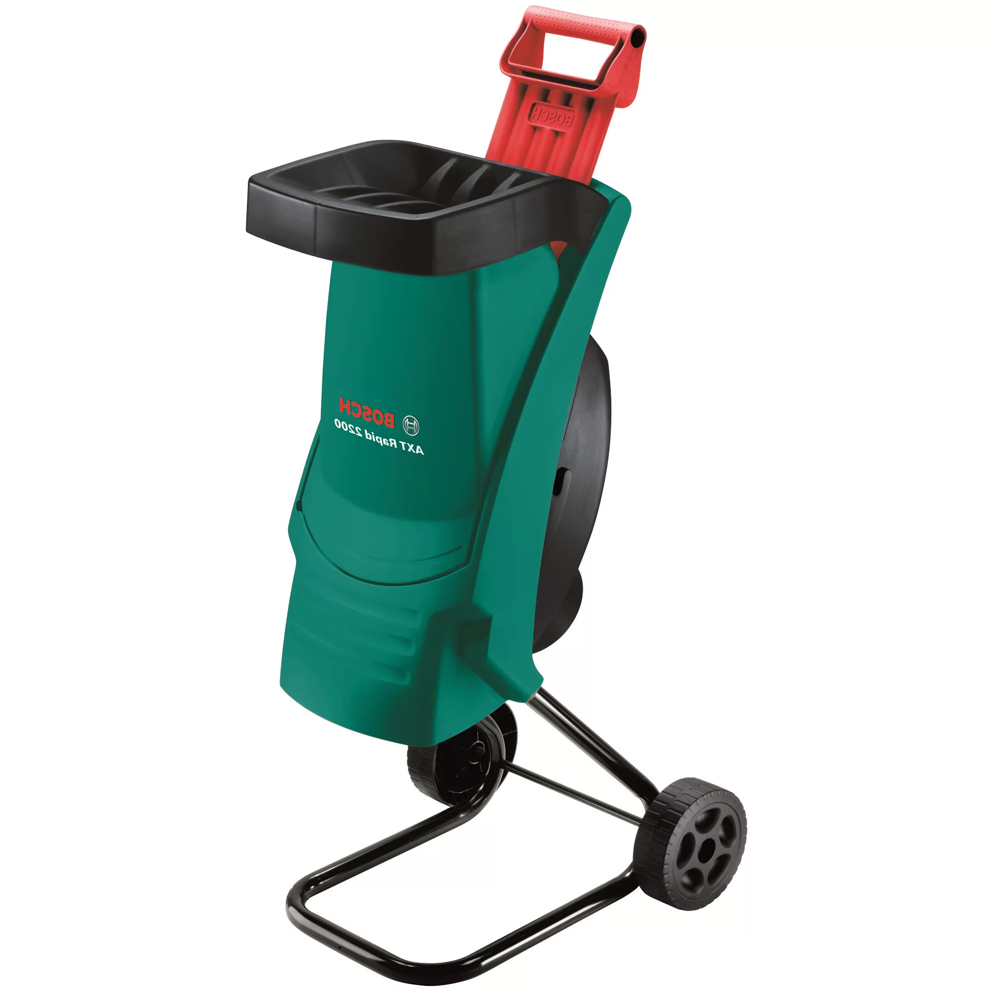 Bosch AXT Rapid 2200 Corded 90kg/hr 2200W Electric Shredder 1 Bosch AXT Rapid 2200 Corded 90kg/hr 2200W Electric Shredder