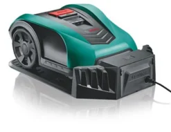 Bosch Indego 400 Cordless Robotic Lawnmower -Deals Good Garden Tool Store bosch indego 400 cordless robotic lawnmower3165140828222 21c bq