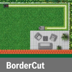 Bosch Indego M 700 Cordless Robotic Lawnmower -Deals Good Garden Tool Store bosch indego m 700 cordless robotic lawnmower4059952566924 02i bq