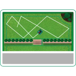 Bosch Indego S+ 400 Cordless Robotic Lawnmower -Deals Good Garden Tool Store bosch indego s 400 cordless robotic lawnmower3165140828284 05c bq