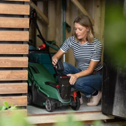 Bosch Power For All CityMower 18-32 Cordless 18V Rotary Lawnmower -Deals Good Garden Tool Store bosch power for all citymower 18 32 cordless 18v rotary lawnmower4059952563039 08i bq