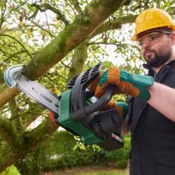 Bosch Power For All UniversalChain18 Cordless Chainsaw -Deals Good Garden Tool Store bosch power for all universalchain18 cordless chainsaw3165140925662 04bq