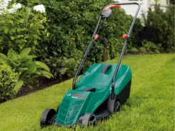 Bosch Rotak 320ER Corded Rotary Lawnmower -Deals Good Garden Tool Store bosch rotak 320er corded rotary lawnmower3165140724289 03i