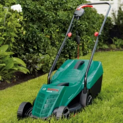 Bosch Rotak 320ER Corded Rotary Lawnmower -Deals Good Garden Tool Store bosch rotak 320er corded rotary lawnmower3165140724289 04i
