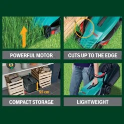 Bosch Rotak 320ER Corded Rotary Lawnmower -Deals Good Garden Tool Store bosch rotak 320er corded rotary lawnmower3165140724289 17bq