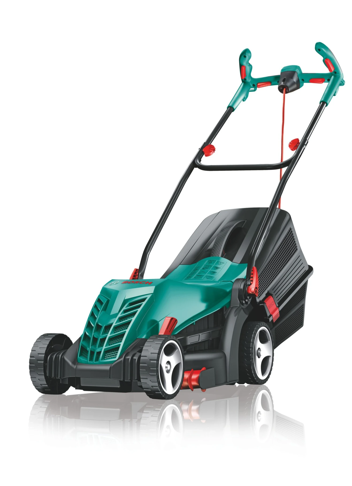 Bosch Rotak 370 ER Corded Rotary Lawnmower 1 Bosch Rotak 370 ER Corded Rotary Lawnmower