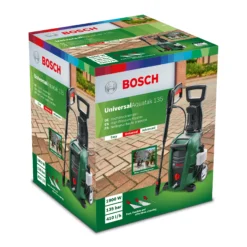 Bosch UniversalAquatak 135 Corded Pressure Washer 1.9kW UniversalAquatak 135 -Deals Good Garden Tool Store bosch universalaquatak 135 corded pressure washer 1 9kw universalaquatak 1353165140883825 04c bq
