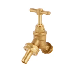 Brass & PVC Outdoor Tap -Deals Good Garden Tool Store brass pvc outdoor tap5052931320172 21c