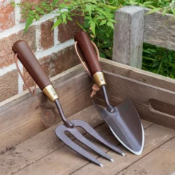 Burgon & Ball National Trust Brown Trowel -Deals Good Garden Tool Store burgon ball national trust brown trowel5019360201557 02i bq