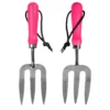 Burgon & Ball Pink Hand Fork