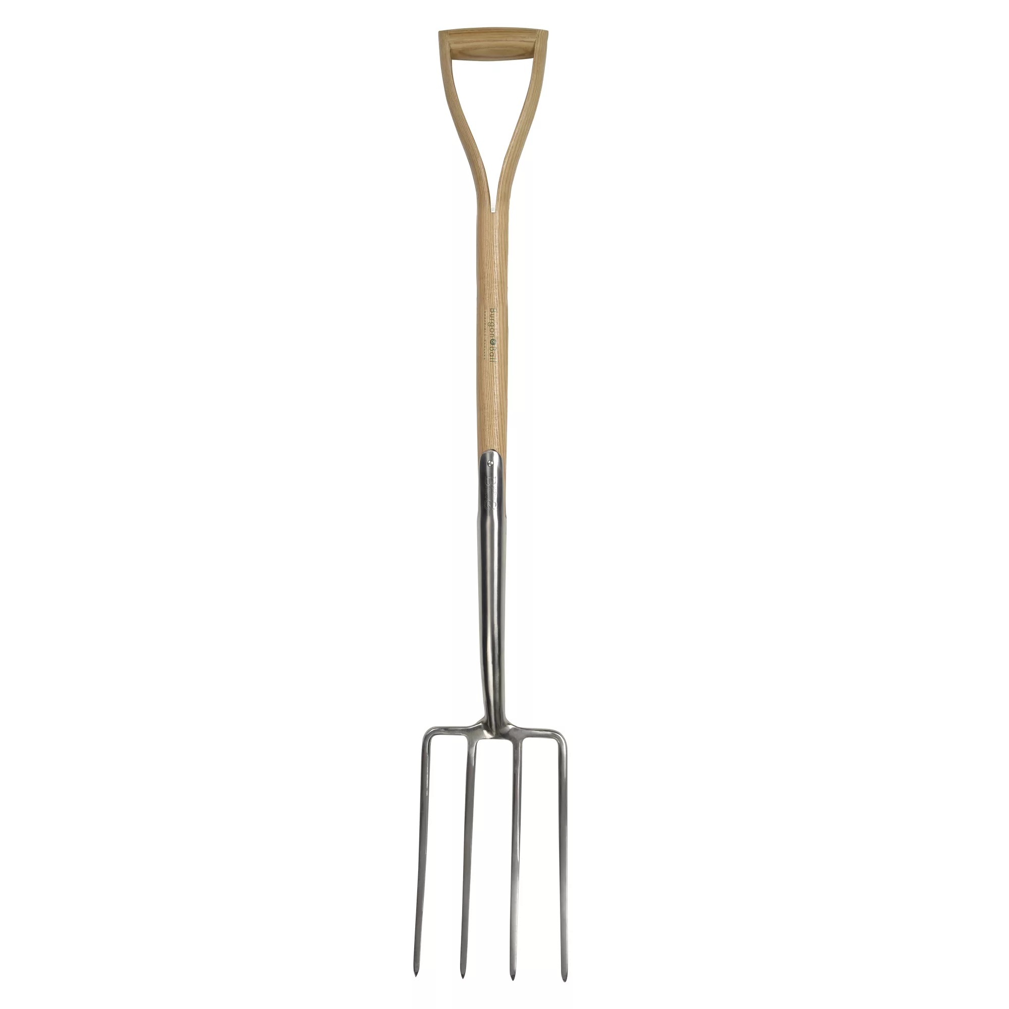 Burgon & Ball Standard Digging Fork (W)140mm 1 Burgon & Ball Standard Digging Fork (W)140mm