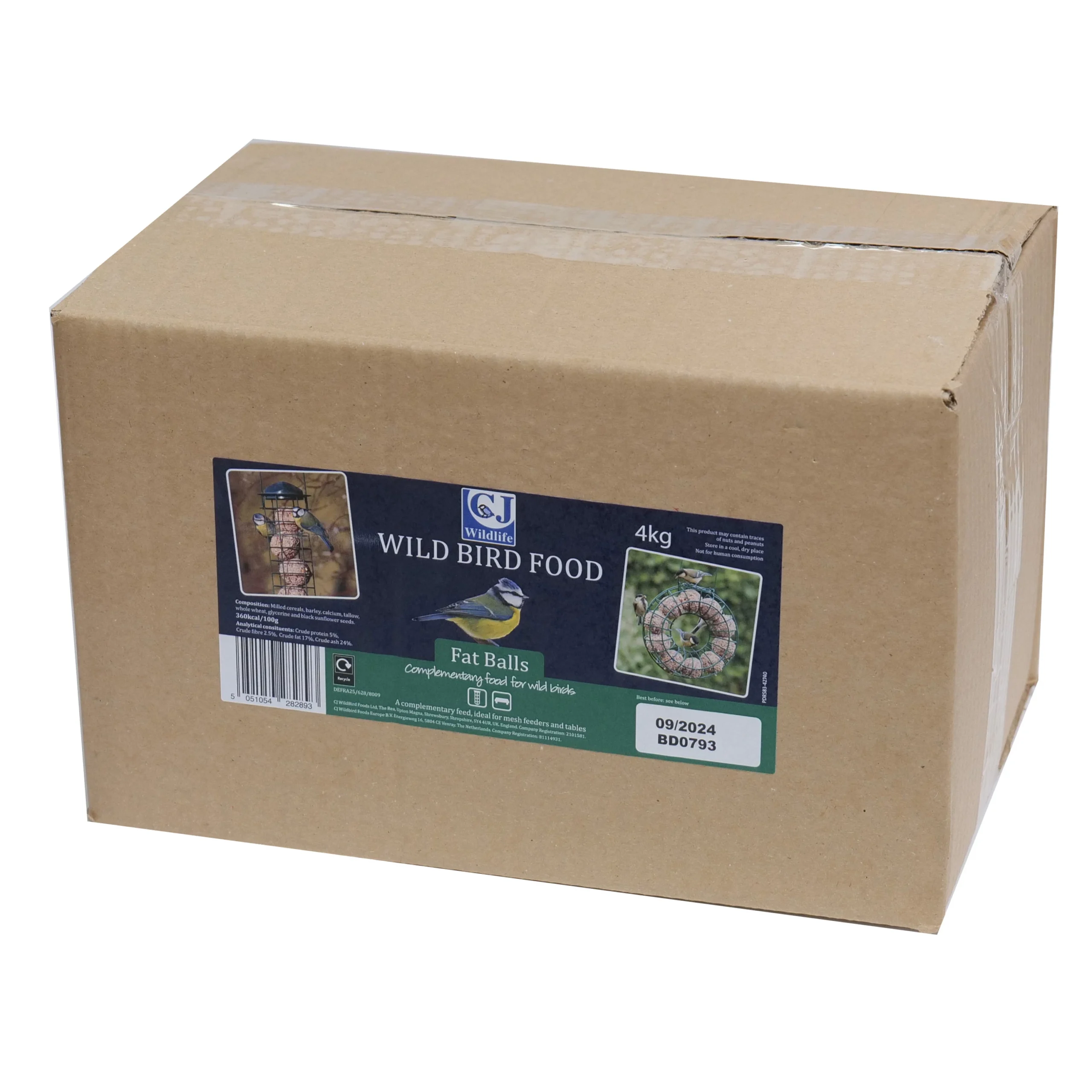 CJ Wildlife Energy Balls 1 CJ Wildlife Energy Balls