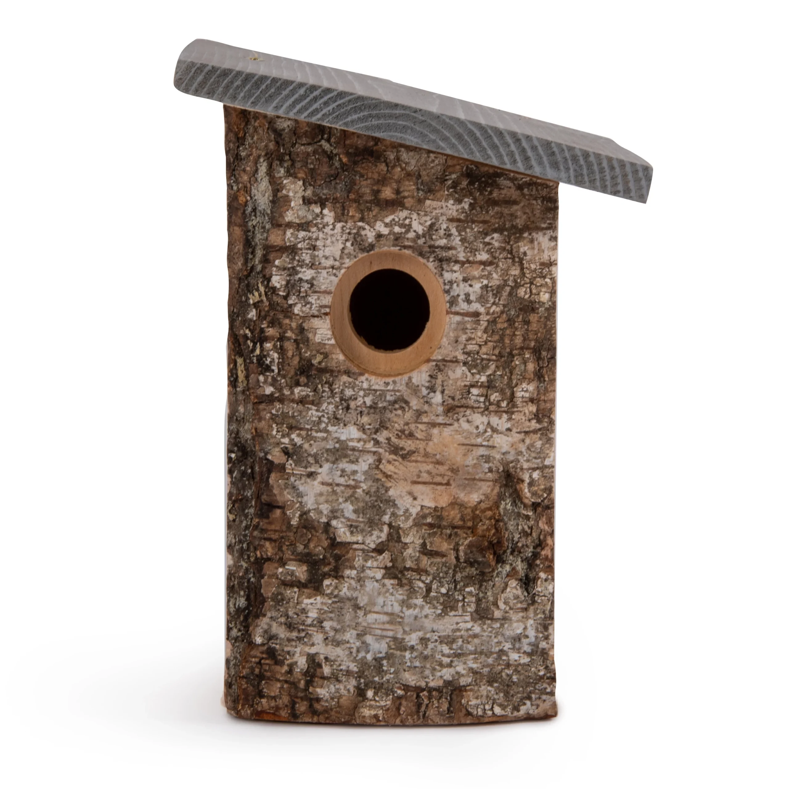 CJ Wildlife Kopervik Natural Nest Box 2 CJ Wildlife Kopervik Natural Nest Box - Image 2