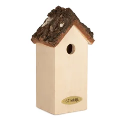 CJ Wildlife Larvik Natural Nest Box -Deals Good Garden Tool Store cj wildlife larvik natural nest box5051054264639 04c