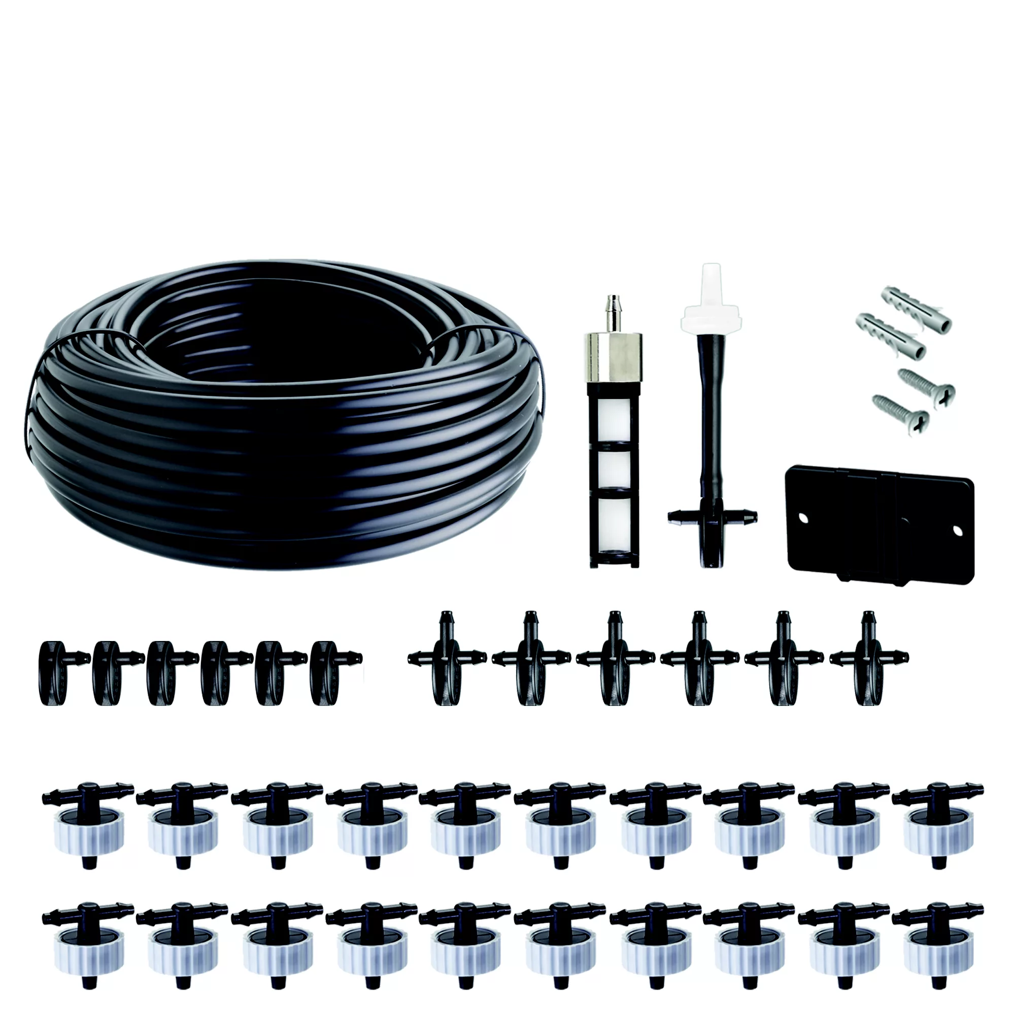 Claber Rainjet Irrigation Kit 1 Claber Rainjet Irrigation Kit