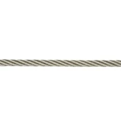 Diall Stainless Steel Cable, (L)10m (Dia)3.5mm 5 Diall Stainless Steel Cable, (L)10m (Dia)3.5mm -Deals Good Garden Tool Store diall stainless steel cable l 10m dia 3 5mm3663602918431 03bq