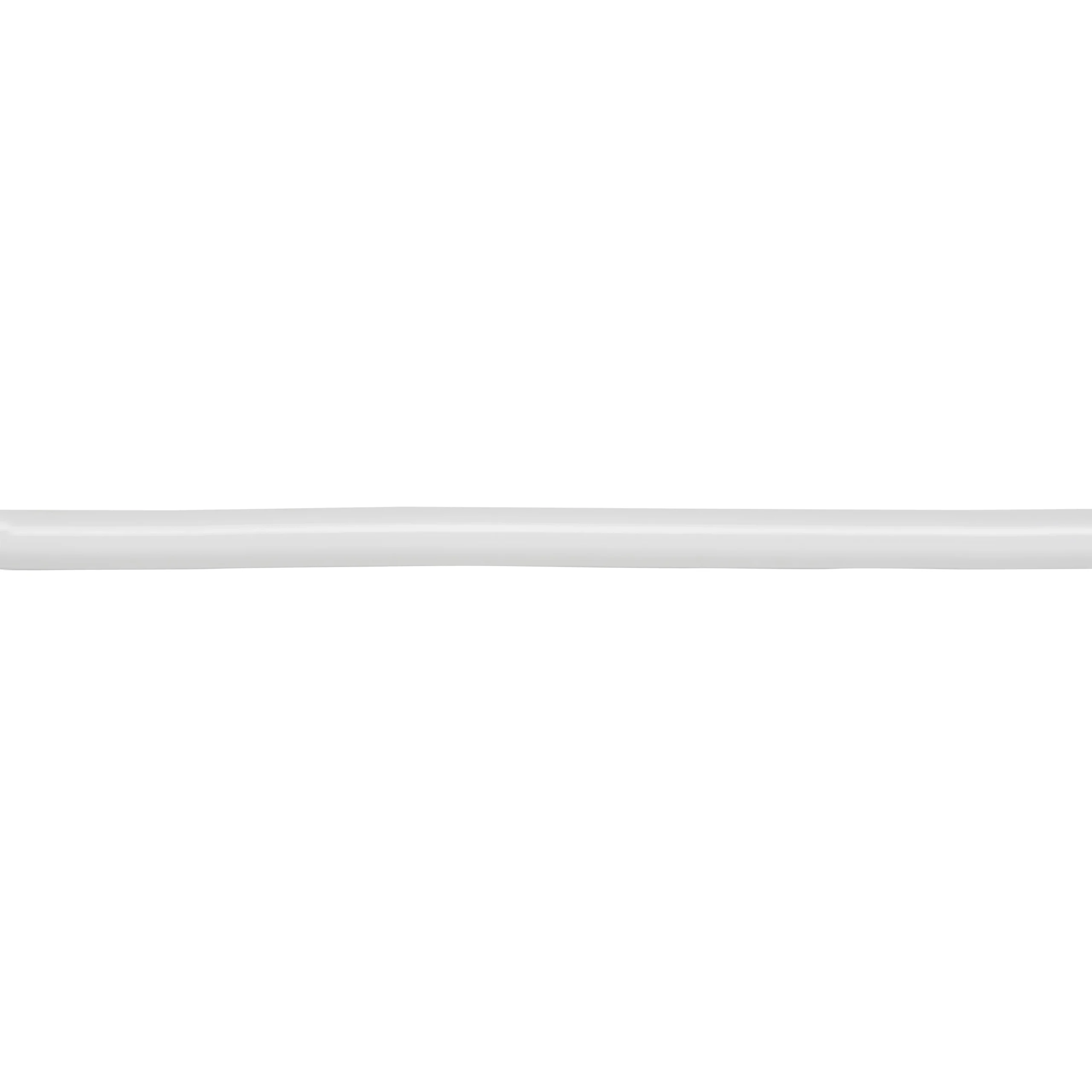 Diall White PVC & Steel Cable, (L)60m (Dia)1.2mm 3 Diall White PVC & Steel Cable, (L)60m (Dia)1.2mm - Image 3