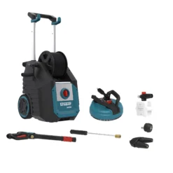 Erbauer Corded Pressure Washer 3kW EBPW3000 -Deals Good Garden Tool Store erbauer corded pressure washer 3kw ebpw30005063022018892 21c bq