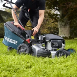 Erbauer ELMP170SP51 167cc Petrol Rotary Lawnmower -Deals Good Garden Tool Store erbauer elmp170sp51 167cc petrol rotary lawnmower5059340124438 04i