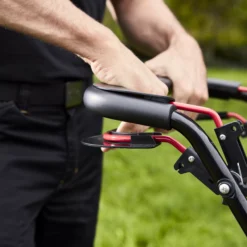 Erbauer ELMP170SP51 167cc Petrol Rotary Lawnmower -Deals Good Garden Tool Store erbauer elmp170sp51 167cc petrol rotary lawnmower5059340124438 06i