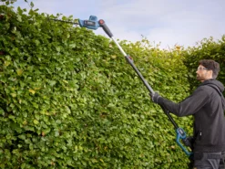 Erbauer Pole 18V 450mm EPHT18-Li - KIT Cordless Hedge Trimmer -Deals Good Garden Tool Store erbauer pole 18v 450mm epht18 li kit cordless hedge trimmer3663602418252 23i