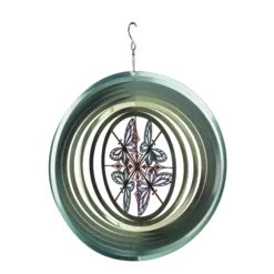 Flamboya Butterfly Fantasy Wind Spinner 30cm