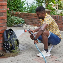 Flymo Easilife Go 250 Cordless Robotic Lawnmower 11 Flymo Easilife Go 250 Cordless Robotic Lawnmower -Deals Good Garden Tool Store flymo easilife go 250 cordless robotic lawnmower7392930545144 04i bq