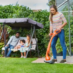 Flymo EasiTrim 250 18V 250mm Cordless Grass Trimmer -Deals Good Garden Tool Store flymo easitrim 250 18v 250mm cordless grass trimmer7392930760943 01i bq