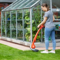 Flymo EasiTrim 250 18V 250mm Cordless Grass Trimmer -Deals Good Garden Tool Store flymo easitrim 250 18v 250mm cordless grass trimmer7392930760943 02i bq