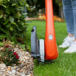 Flymo EasiTrim 250 18V 250mm Cordless Grass Trimmer -Deals Good Garden Tool Store flymo easitrim 250 18v 250mm cordless grass trimmer7392930760943 03i bq