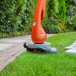 Flymo EasiTrim 250 18V 250mm Cordless Grass Trimmer -Deals Good Garden Tool Store flymo easitrim 250 18v 250mm cordless grass trimmer7392930760943 06i bq