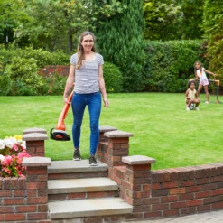 Flymo EasiTrim 250 18V 250mm Cordless Grass Trimmer -Deals Good Garden Tool Store flymo easitrim 250 18v 250mm cordless grass trimmer7392930760943 17i bq