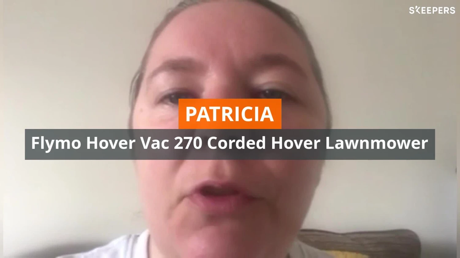 Flymo Hover Vac 270 Corded Hover Lawnmower 2 Flymo Hover Vac 270 Corded Hover Lawnmower - Image 2