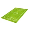 Football Pitch Playmat, (W) 80cm X (L) 120cm