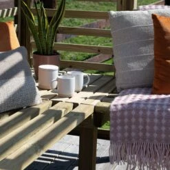 Forest Firenze Corner Arbour, (H)1970mm (W)1800mm (D)1800mm - Assembly Required -Deals Good Garden Tool Store forest firenze corner arbour h 1970mm w 1800mm d 1800mm assembly required5013053185049 37c bq