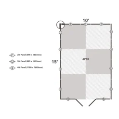 Forest Garden 10x15 Apex Dip Treated Shiplap Wooden Shed With Floor - Assembly Service Included -Deals Good Garden Tool Store forest garden 10x15 apex dip treated shiplap wooden shed with floor assembly service included5013053193273 02t