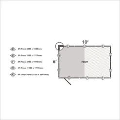 Forest Garden 10x6 Pent Dip Treated Shiplap Wooden Shed With Floor -Deals Good Garden Tool Store forest garden 10x6 pent dip treated shiplap wooden shed with floor5013053193884 01i