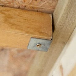 Forest Garden 10x6 Pent Pressure Treated Overlap Wooden Shed With Floor (Base Included) -Deals Good Garden Tool Store forest garden 10x6 pent pressure treated overlap wooden shed with floor base included 5013053192894 04i