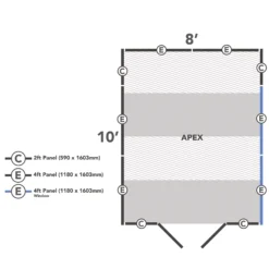 Forest Garden 10x8 Ft Apex Shiplap Wooden 2 Door 4 Windows Shed With Floor -Deals Good Garden Tool Store forest garden 10x8 ft apex shiplap wooden 2 door 4 windows shed with floor5013053178812 05t bq